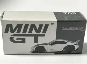 MiniGT 도요타 GR86