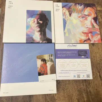 Story op.2 종현 트레이딩 카드 포함