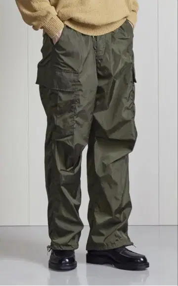 새상품급 beauty&youth unitedarrows 성인용 카고 팬츠