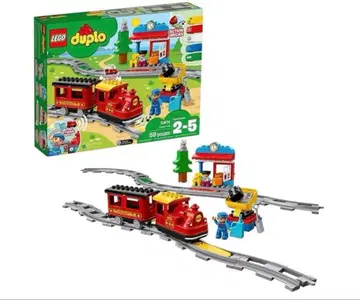 LEGO 듀플로 10874 증기기관차