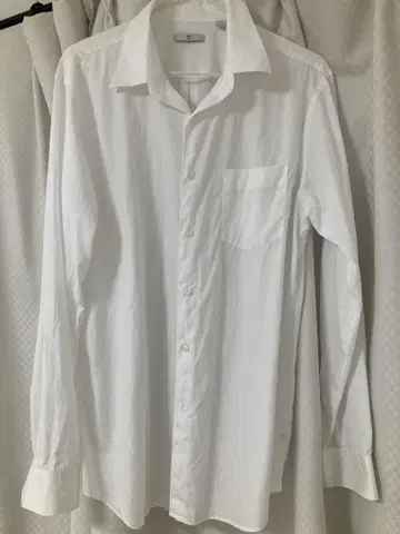 UNIQLO +J 화이트 셔츠 L