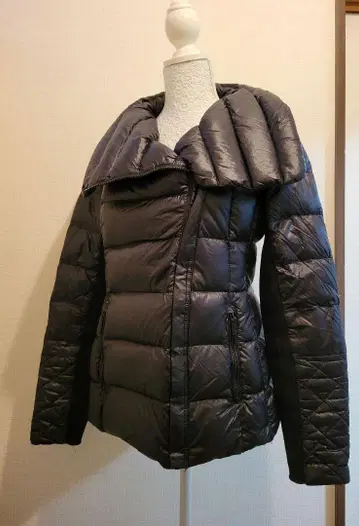 경량 다운 자켓