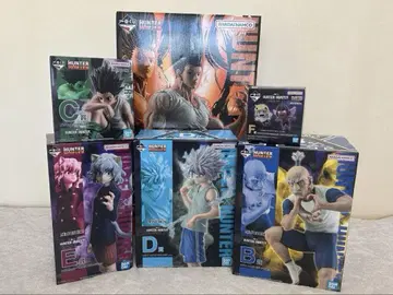 제일복권 HUNTER x HUNTER CHMERAANT 라스트 원 상