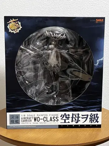 함대 컬렉션 항공모함 Wo-Class 1/8 스케일 피규어 급