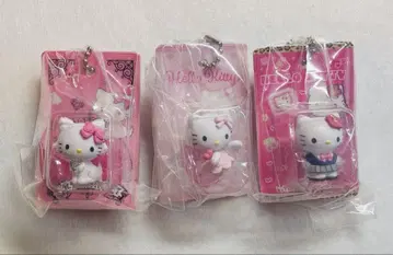 키티 패키지 미니어처 컬렉션 엔젤 갸루 가챠가챠