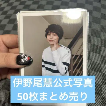 이노오 케이 공식 사진 50장