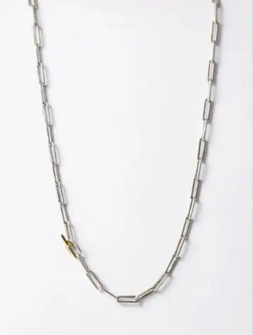 GIGI ARTEMIS boned chain necklace