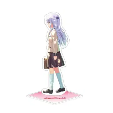 Angel Beats! 아크릴 스탠드 (천사/마침내 하나가 되는 길)