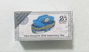 도쿄디즈니씨 20주년 파지