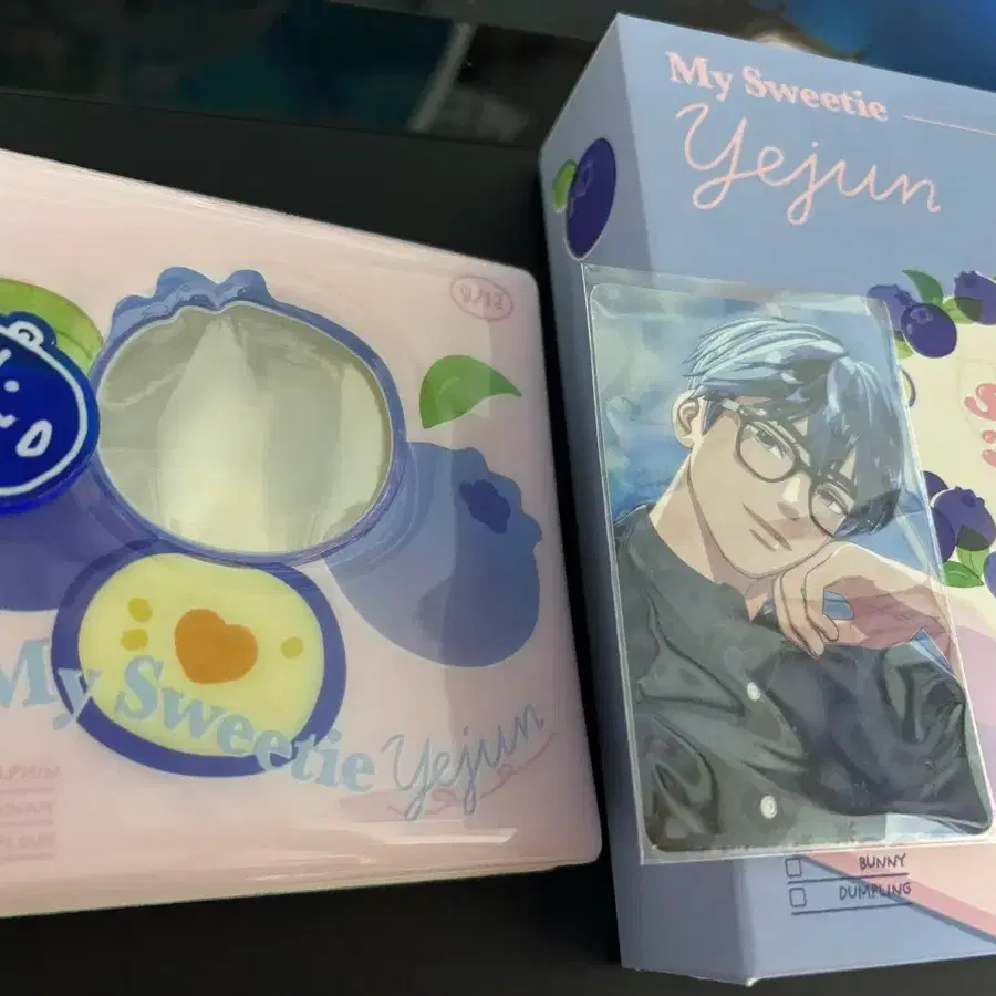 PLAVE | 플레이브 Plave Aniplus noah Samwha Photo Card Strowpick