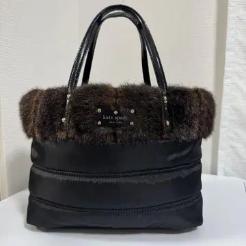 kate spade 핸드백 블랙/브라운