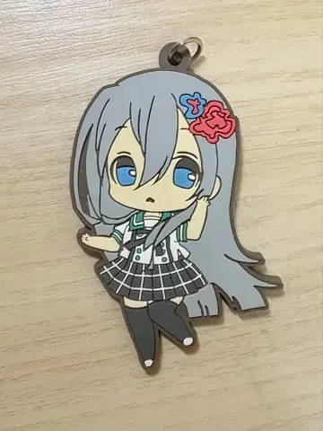 안구루 토키쿠니 소라 러버 스트랩