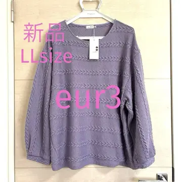 정가 7,990 eur 3 새상품 스웨터