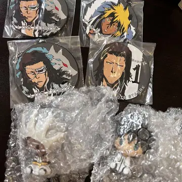 BLEACH 제일복권 십인 초코놋코 아로니로 바락간 덤 포함