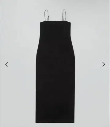 yo biotop Cotton bere bra 원피스