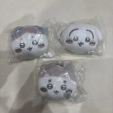 치이카와 거울 캡슐 토이