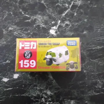 미개봉품 드림 토미카 159 숀 아더 윈터스 Dream TOMICA