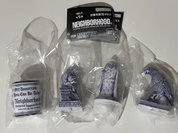 NEIGHBORHOOD INCENSE MINIATURE 4종