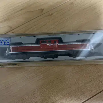 KATO EF65형 철도 모형 1/150
