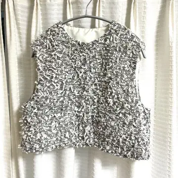 gypsohila sucre gilet 슈크레 베스트