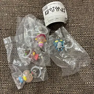 하나캇파 메지루시 액세서리