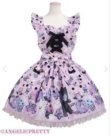 Angelic Pretty Happy Treat Party set