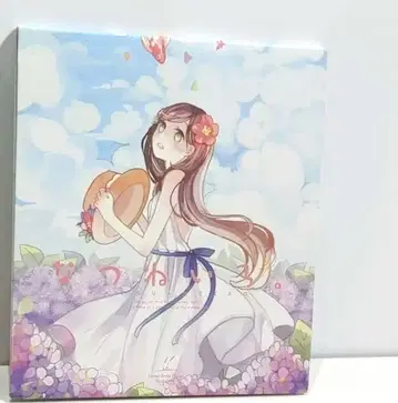 Foxtail-Grass Studio 나츠네이로. 햄 동인 CD