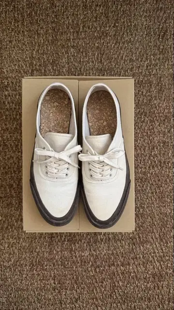 GOOD WEAVER DOCK SHOE