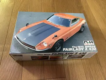 노스탤지어 히어로즈 1970 FAIRLADY Z 432