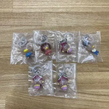 하나캇파 세미 컴플리트 메지루시 액세서리