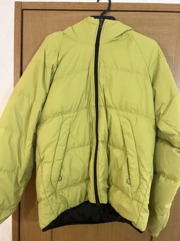 UNIQLO 다운 자켓 헤이세이