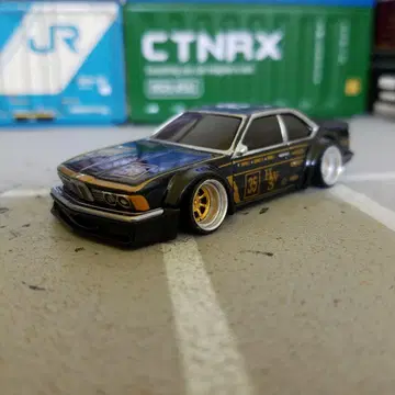 핫휠 BMW 커스텀