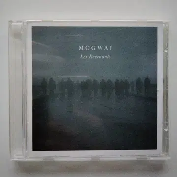 Mogwai Les Revenants CD