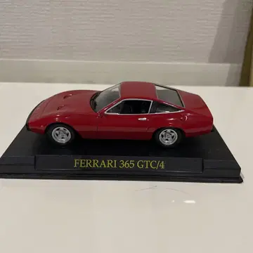 Ferrari 365 GTC4 미니카