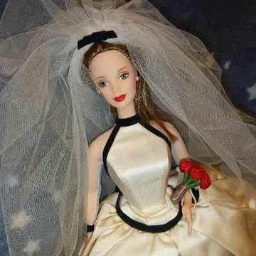 베라왕 바비 빈티지 인형 리카짱 빈티지 바비