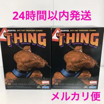 MARVEL 싱 피규어 2체 세트