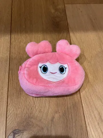 TWICE MOVELY 거울 포함 파우치