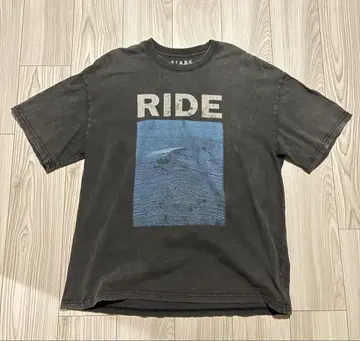 ride nowhere T셔츠 L
