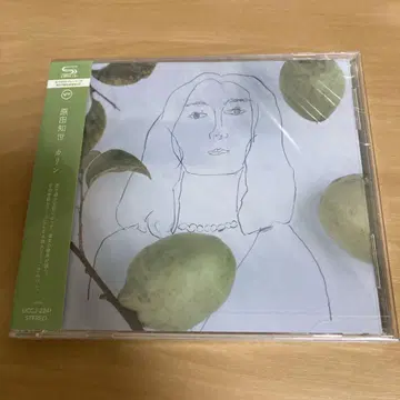 하라다 토모요 카린 UCCJ-241 CD
