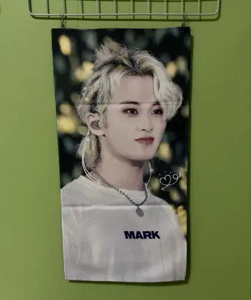 nct 마크 슬로우건