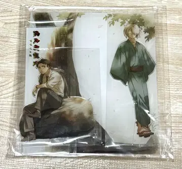 게게게의 수수께끼 추억전 아크릴 디오라마
