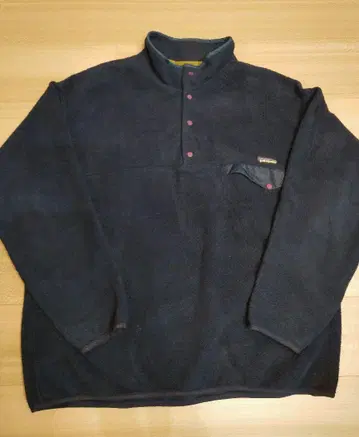 patagonia 신틸라 스냅 t 풀오버 플리스 XXL