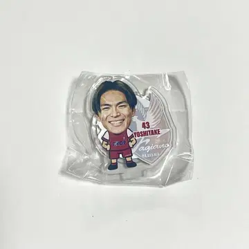 파지아노 오카야마 스즈키 요시타케 미니 아크릴 스탠드 가챠가챠