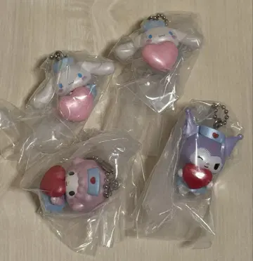 산리오 캐릭터즈 간호사 스윙 마스코트