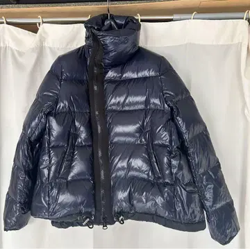 sacai juck 다운 자켓
