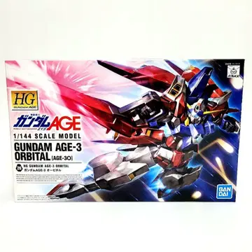 미조립 HG 1/144 건담 AGE 오비탈