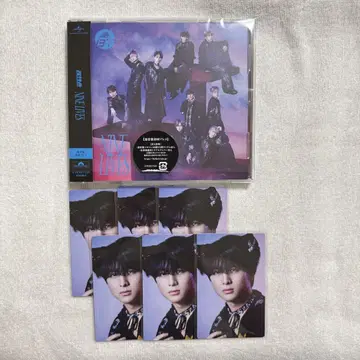 초특급 NINE LIVES 일반ver 트레이딩 카드 하루 6장