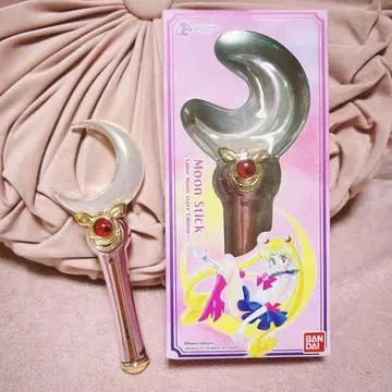 BANDAI 세일러문 스토어 한정판 Moon Stick