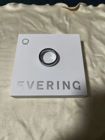 미사용 새상품 EVERING 에블링 실버 US 11.5
