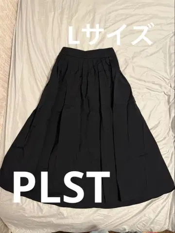 PLST 플레어 스커트 L 사이즈